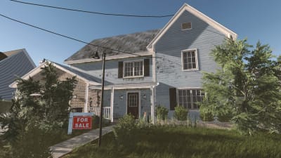 Nintendo house shop